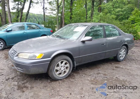1997 Toyota Camry Xle V6 из США, поврежденный, VIN 4T1BF22K3VU014200